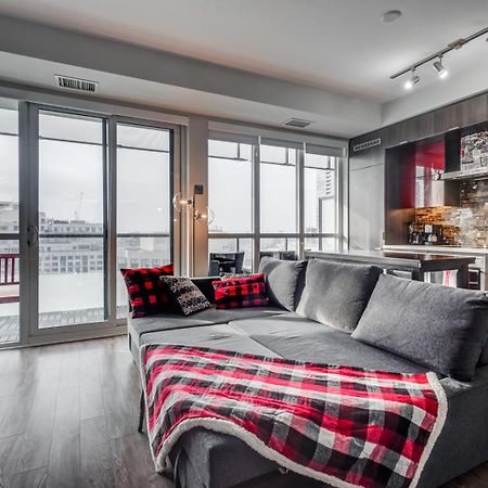 Cn Lovers Toronto Zewnętrze zdjęcie