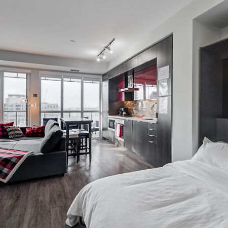 Cn Lovers Toronto Zewnętrze zdjęcie