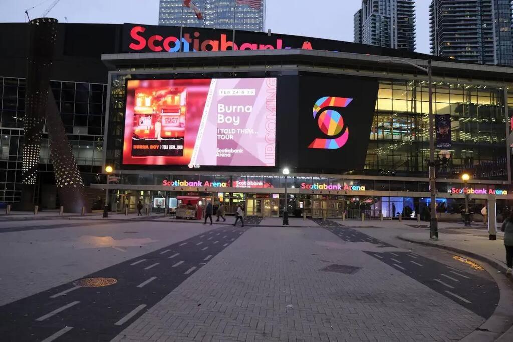 Cn Lovers Toronto Zewnętrze zdjęcie