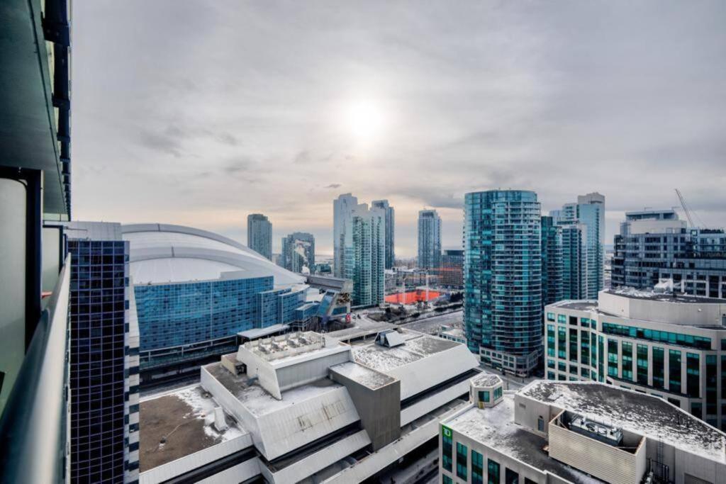 Cn Lovers Toronto Zewnętrze zdjęcie