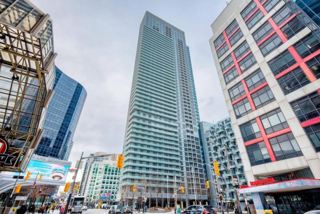 Cn Lovers Toronto Zewnętrze zdjęcie