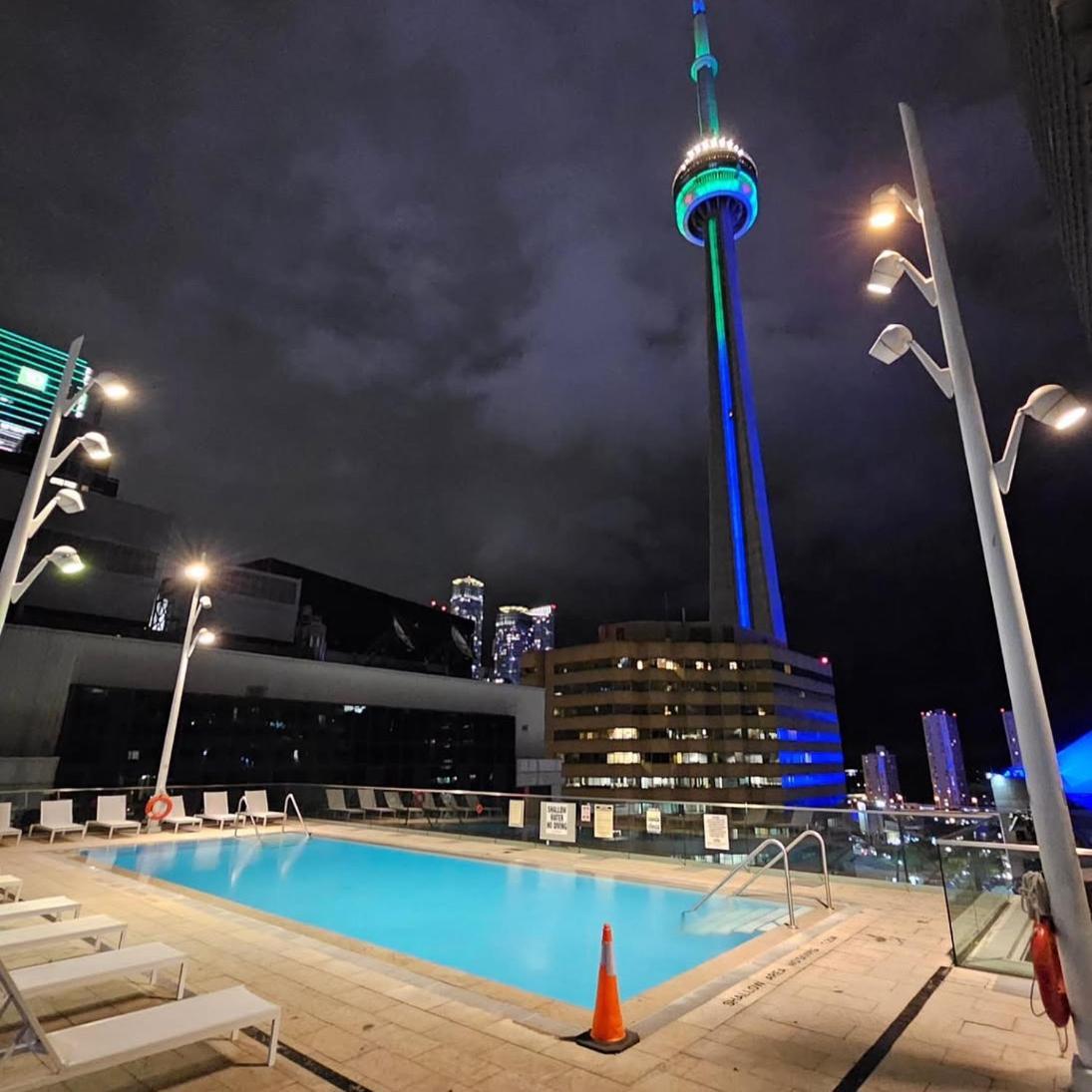 Cn Lovers Toronto Zewnętrze zdjęcie