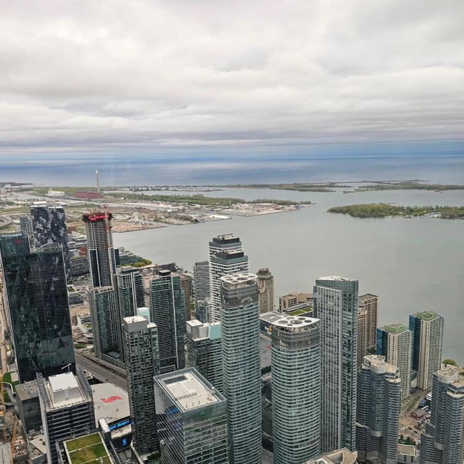 Cn Lovers Toronto Zewnętrze zdjęcie