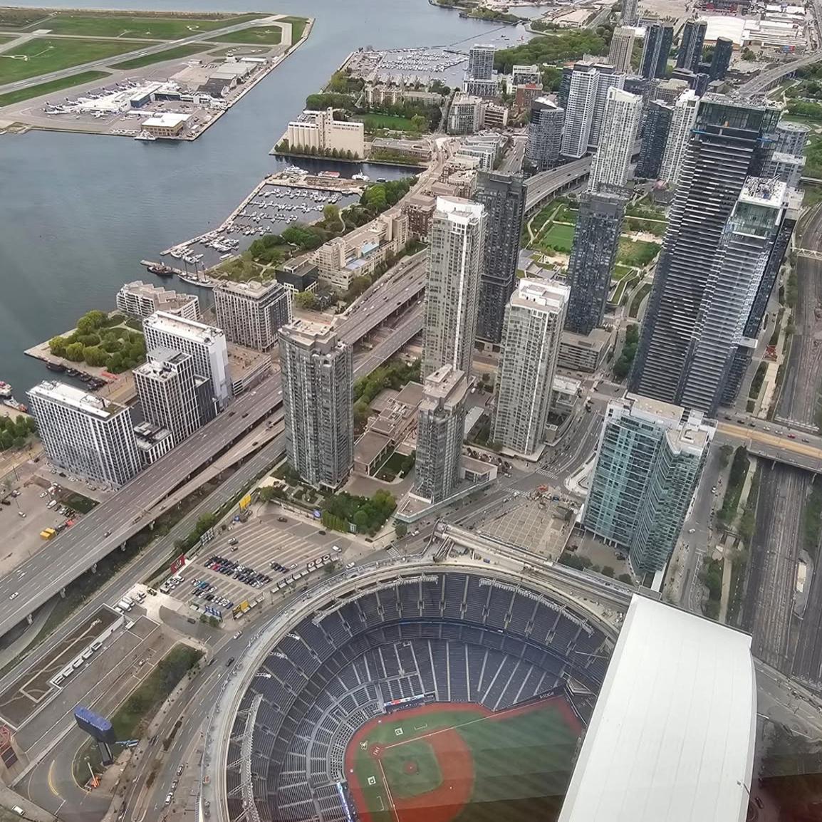 Cn Lovers Toronto Zewnętrze zdjęcie